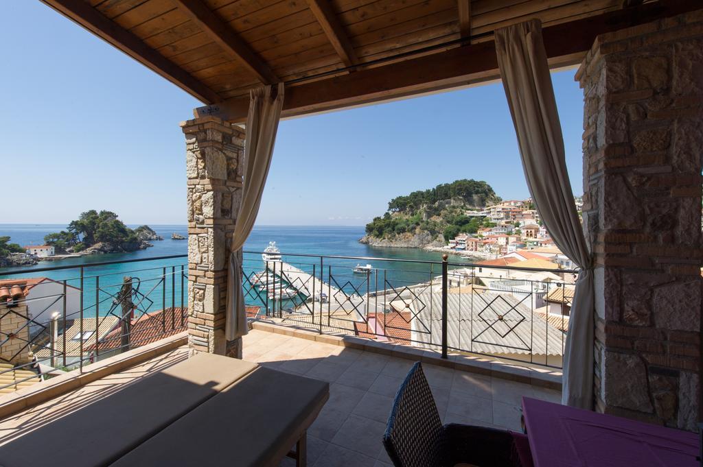 Petros Penthouse Parga